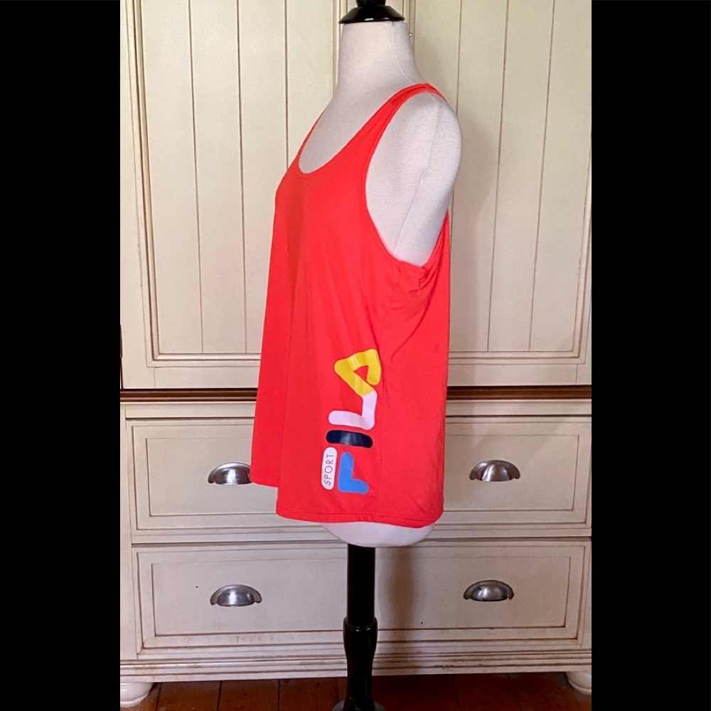 🌟Fila Sport racerback tank top🌟
